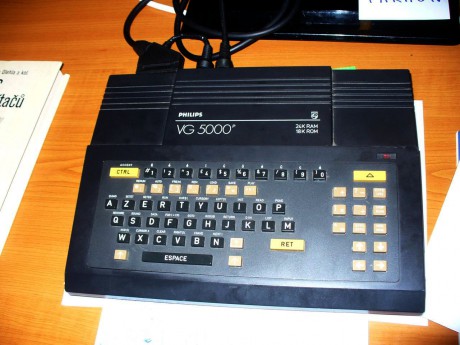 Faraon-Philips-VG5000