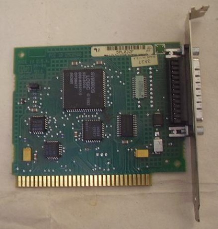 SCSI-driver-card-HP