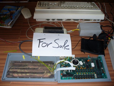 Michalův Didaktik 89 znásilněný disketovkou Michalův Didaktik 89