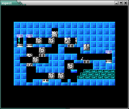 Quadrax - level DIODA Quadrax - level DIODA