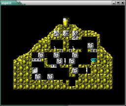 Quadrax - level KOPEC Quadrax - level KOPEC