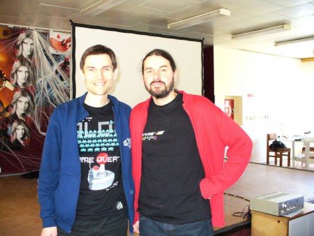 Final shot - PedroS and Michal Final shot - PedroS and Michal