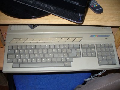 Atari Falcon Bohdan's Atari Falcon