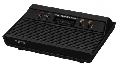 Atari 2600 Darth Vader