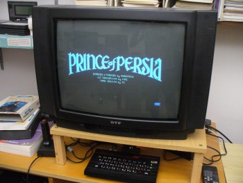 Prince of Persia for Pentagon