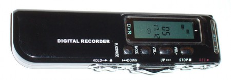 DVR Voice Recorder for Sinclair & DG