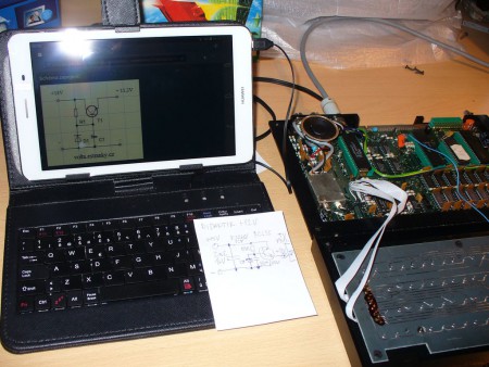 +12V stabilizer +12V stabilizer