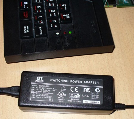 GFP252-0512 switching PSU GFP252-0512 switching PSU