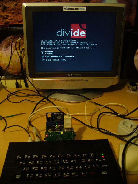 Didaktik Gama with switching PSU Didaktik Gama with switching PSU