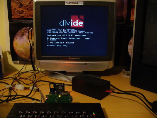 Didaktik Gama and original PSU Didaktik Gama and original PSU