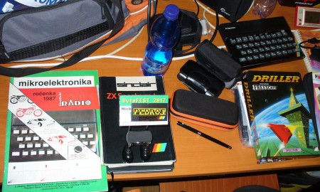 Sinclair Maniac Table Sinclair Maniac Table