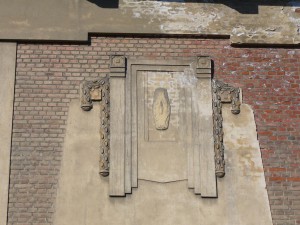 The Ice-Factory in the Art Nouveau style The Ice-Factory in the Art Nouveau style