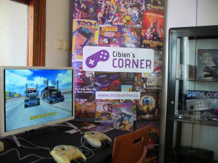 Cibien's Gaming Corner Cibien's Gaming Corner