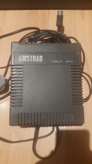 Amstrad CPC MP2 Power Supply Amstrad CPC MP2 Power Supply