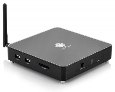 Android Media Player