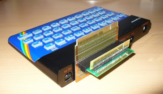 ZX Spectrum Ultimate Bus Expander ZX Spectrum Ultimate Bus Expander