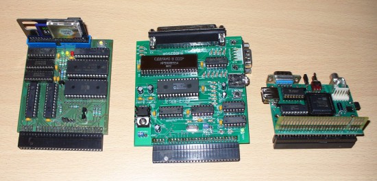 ZX Spectrum Interface Zoo ZX Spectrum Interface Zoo