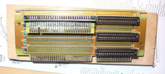 PC ISA Bus Expander PC ISA Bus Expander