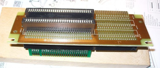 PC ISA Bus Expander PC ISA Bus Expander