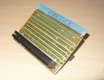 Ultimate Bus Expander - front Ultimate Bus Expander - front