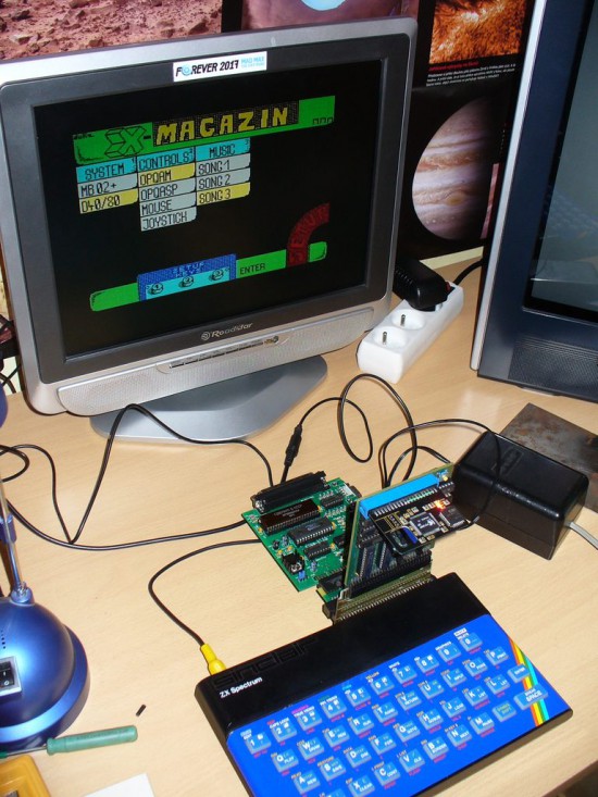 First Test of Ultimate Bus Expander First Test of Ultimate Bus Expander