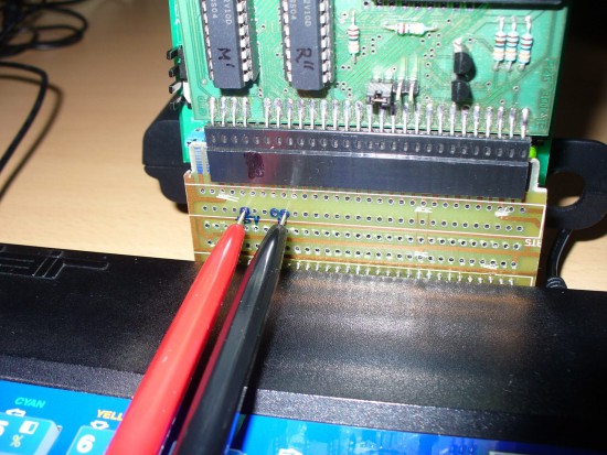 Ultimate Expander Measurement Ultimate Expander Measurement