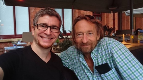 Henrique and Rick Henrique and Rick