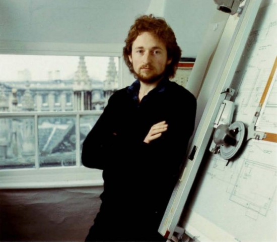 Richard Dickinson at Sinclair Research Ltd. Richard Dickinson at Sinclair Research Ltd.