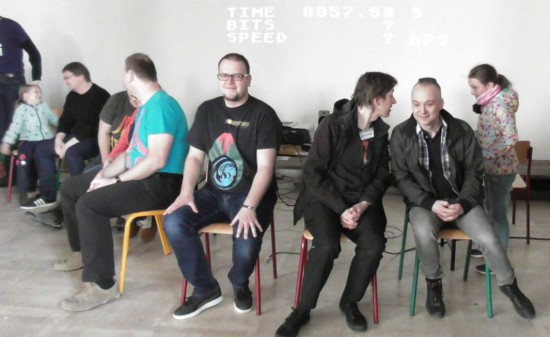 Petr Postava - Atariáda 2019 Petr Postava - Atariáda 2019