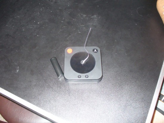 Broken VCS joystick Broken VCS joystick