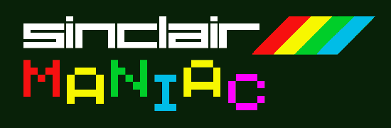Sinclair Maniac transparent logo Sinclair Maniac transparent logo
