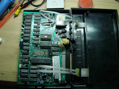 ZXS keyboard repair by Victor Trucco membrane_repair_by_victor_trucco_2010_07_12.jpg
