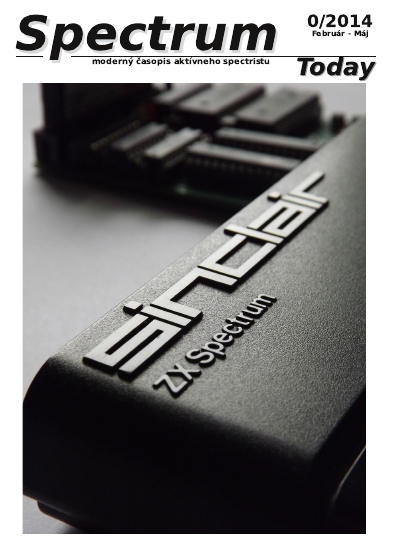 Spectrum Today Cover