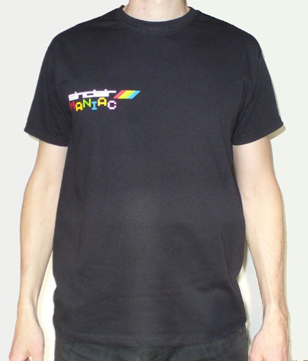 Sinclair Maniac T-Shirt